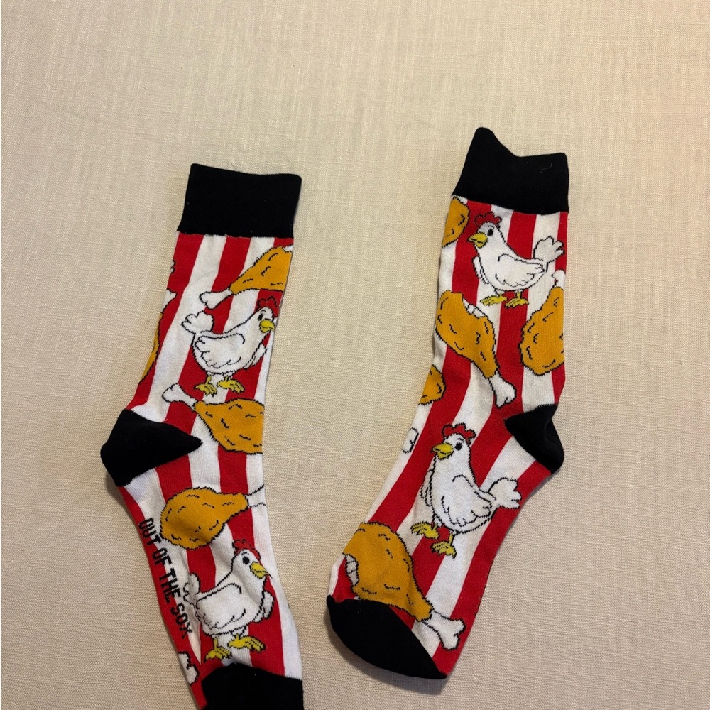 Chicken Socks